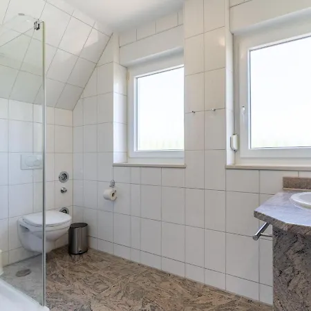 In St Peter Ording *