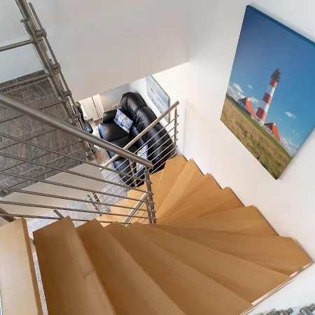 In St Peter Ording Apartament *