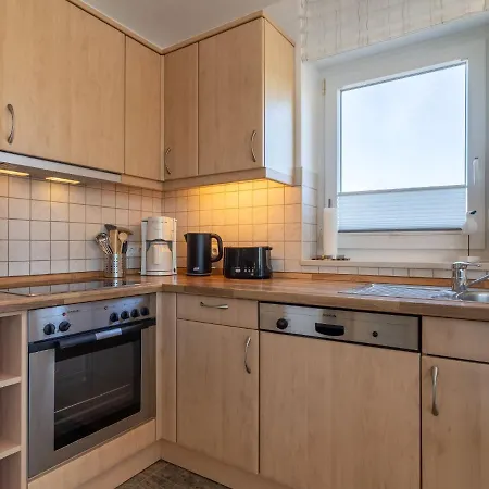 In St Peter Ording Apartament *