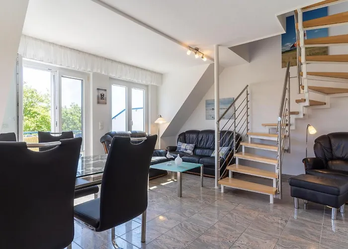 In St Peter Ording Lägenhet