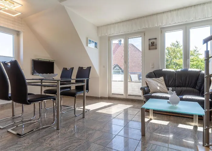 Lägenhet In St Peter Ording Brösum