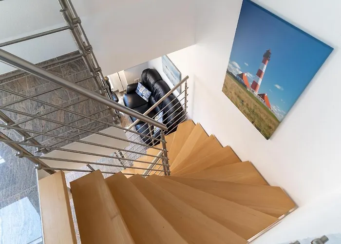 In St Peter Ording Lägenhet *