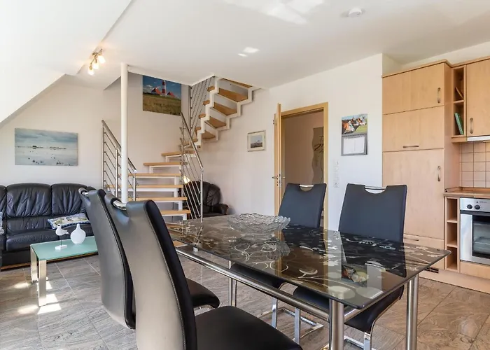 Lägenhet In St Peter Ording *