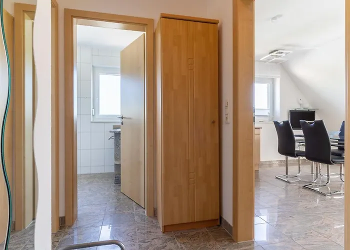 In St Peter Ording Brösum