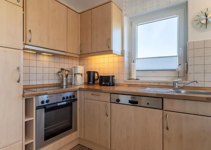 In St Peter Ording Lägenhet *