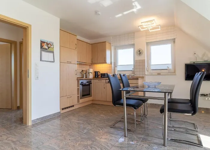 In St Peter Ording Lägenhet *